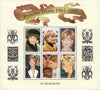 #1091-1093 Burkina Faso - 1998 Princess Diana, 3 Sheets of 6 (MNH)