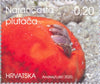 #1163-1165 Croatia - Undersea World IV (MNH)