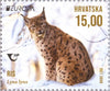 Croatia - 2021 Europa: Endangered National Wildlife, Set of 2 (MNH)