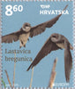 #1118-1119 Croatia - 2019 Europa: National Birds (MNH)