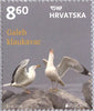 #1118-1119 Croatia - 2019 Europa: National Birds (MNH)