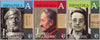 Croatia - #1179-1181 - Famous People (MNH)
