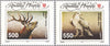 #149-150 Croatia - Wildlife (MNH)