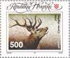 #149-150 Croatia - Wildlife (MNH)