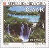 #196-202 Croatia - Tourism in Croatia, 150th Anniv. (MNH)