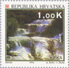 #196-202 Croatia - Tourism in Croatia, 150th Anniv. (MNH)