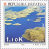 #196-202 Croatia - Tourism in Croatia, 150th Anniv. (MNH)