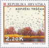 #196-202 Croatia - Tourism in Croatia, 150th Anniv. (MNH)