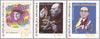 #255-257 Croatia - Croatian Music (MNH)