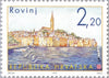 #261-266 Croatia - Croatian Towns (MNH)