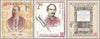 #269-271 Croatia - Croatian Scientists (MNH)