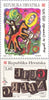 #323-324 Croatia - Great Europeans (MNH)