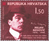 #367-372 Croatia - Writers (MNH)