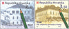 #409-410 Croatia - Grammar School Anniversaries (MNH)