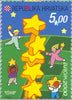 #428-429 Croatia - 2000 Europa: New Millennium (MNH)