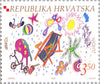 #552-553 Croatia - 2004 Europa: Holidays (MNH)