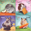 #898 Croatia - 2014 Children's World: Pets M/S (MNH)