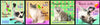 Croatia - 2012-2015, Children's World: Pets I, Limited Edition Booklet (MNH)