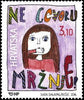 #1007 Croatia - Say No To Hate Speech, Sheet of 6 (MNH)
