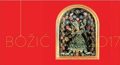 #1050a Croatia - Christmas, Complete Booklet (MNH)