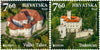 2017 Croatia Year Set (MNH)