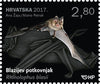 #1028a-1030a Croatia - Fauna: Bats, Complete Booklet (MNH)