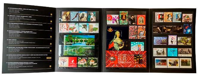 2017 Croatia Year Set (MNH)