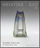 #1092-1093 Croatia - Vases, Set of 2 (MNH)
