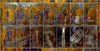 #794 Croatia - 2011 Easter, Stations of the Cross, Complete Booklet (MNH)