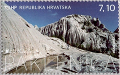 #835-836 Croatia - 2012 Europa: Visit..., Set of 2 (MNH)