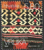 #925-928 Croatia - Details from Traditional Costumes (MNH)