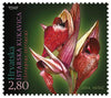 #903-905 Croatia - Orchids (MNH)