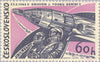 #1303-1306 Czechoslovakia - Astronauts (MNH)