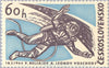 #1303-1306 Czechoslovakia - Astronauts (MNH)