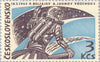 #1303-1306 Czechoslovakia - Astronauts (MNH)