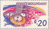 #1874-1879 Czechoslovakia - In Memory of American and Russian Astronauts (MNH)