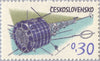 #1874-1879 Czechoslovakia - In Memory of American and Russian Astronauts (MNH)