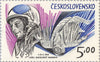 #1874-1879 Czechoslovakia - In Memory of American and Russian Astronauts (MNH)