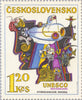 #1931-1935 Czechoslovakia - Hydrological Decade (UNESCO) (MNH)