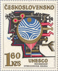#1931-1935 Czechoslovakia - Hydrological Decade (UNESCO) (MNH)