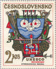 #1931-1935 Czechoslovakia - Hydrological Decade (UNESCO) (MNH)