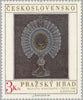 #1937-1938 Czechoslovakia - Prague Castle Art Type of 1971 (MNH)
