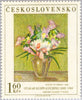 #1980-1984 Czechoslovakia - Paintings (MNH)