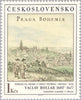 #2386-2390 Czechoslovakia - Painting Type of 1967 (MNH)