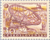 #836-838 Czechoslovakia - IGY, 1957-58 and Sputnik 2 (MNH)
