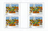 #3810-3811 Czech Republic - Art Type of 1967, 2 M/S (MNH)
