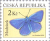 Czech Republic - 2020 Butterflies, Set of 3 (MNH)