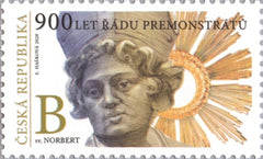 Czech Republic - 2020 Premonstratensian Order, 900th Anniv. (MNH)