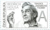 #3812 Czech Republic - Bedrich Housa (1926-2020), Stamp Engraver, Booklet (MNH)