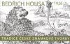 Czech Republic - #3812 - Bedrich Housa (1926-2020), Stamp Engraver, Booklet (MNH)
